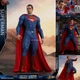 Hot Toys 1/6 MMS465 Superman Justice League HT Action Figure Collectible Gift