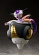 Dragonball Z Frieza First Form & Pod Set 11cm Figuarts Shf Bandai Tamashii Nati