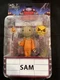 NECA Toony Terrors SAM Trick'r Treat Scary Movie Reel Toys Action Figure NEW