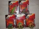 Lot Of 5 Jurassic Park World Micro Mini Action Figures Collection Sealed NIB