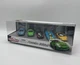 2023 Majorette Porsche Edition 5 Pack Taycan S, 911 GT3 RS, 918 Spyder, 917, 718