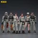 JOYTOY 1:18 Mech Maitenance Team A B Action Figure Model Toy with BOX Gift