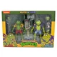 NECA Teenage Mutant Ninja Turtles - Rasputin and Genghis Frog