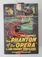 Neca Authentic The Phantom of the Opera Ultimate Phantom 7" Action Figure 
