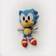 Sonic the Hedgehog 8.5" Plush Stuffed Doll 2023 Jakks Pacific Sega