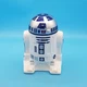 Star Wars Ceramic Statue Figure Piggy Bank R2-D2 Rare Lucasfilm Piggybank 8"
