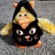 Dan Dee Chicken Animated Dancing Musical Light-up Halloween Plush 