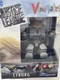 Justice League Cyborg Vinyl Figure Vini Mates Diamond Select Toys NIB. D-1