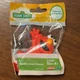 ELMO New Playskool SESAME STREET Friends TOY Figure CHUNKY for Small Hands