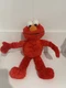 Sesame St Big Hugs Me Elmo Large 22" Plush A4256 Hasbro Talks Sings works well