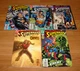 DC Comics, SUPERMAN Action Comics #770 #773 #776 #777 #783 (NM/VF) 2000, 2001