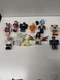 Roblox Jazwares Figures People, Animals, Robots, Girls, Boys with Accessories