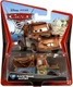 Disney Pixar The World of Cars 1:55 Die-Cast  Car 2 Race Team Mater Tow Truck