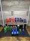 PJ Masks Catboy Vehicle Car Lot  Figures Just Play Toy