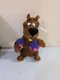 Scooby Doo Stuffed Plush Painting Scooby Cartoon Network New With Tags FREE SHIP