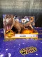 JURASSIC WORLD -Dinosaur Dominion Rajasaurus Figure Roar Strikers Action Sounds!