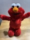 Fisher Price Mattel 2002 Dancing HOKEY POKEY ELMO Sings Dance Sesame Street Work