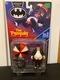 NEW 1991 Batman Returns The Penguin Figure Blast-Off Umbrella Launcher Kenner