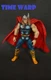 MARVEL DIAMOND SELECT SPECIAL COLLECTOR EDITION THOR ACTION FIGURE