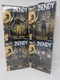 Jakks Bendy and the Ink Machine BENDY SAMMY Twisted ALICE Piper Figures