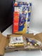 Vintage Kenner Shaq Attaq Rim Hanger Playset Shaquille O'Neal Figure Ball
