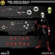 Mezco One:12 - Doc Nocturnal Phantom Knight (Rumble Society) - New Sealed