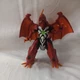 EUC Spin Master Bakugan Exclusive Deluxe 8" Dragonoid Dragon Fury Action Figure