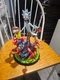 Rick and & Morty Mondo Exclusive Polystone Statue Alien Cat Squanchy