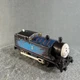 Thomas & Friends TrackMaster Coal Covered Thomas 2013 Fisher Price Train Engine