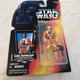 Star Wars POTF Luke Skywalker X-Wing Pilot Gear 3.75" Figure Kenner 1995 New