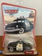 MATTEL DISNEY PIXAR CARS ERROR SHERIFF IT SAYS MATER B1