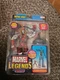 New! 2005 Toy Biz Marvel Legends OMEGA RED 6&rdquo; Action Figure, Sentinel BAF Sealed