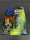 Kenner Star Wars Power Of The Force Holographic Green Card Greedo Figure (022)