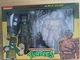 NECA Teenage Mutant Ninja Turtles  Crooked Ninja Turtle Gang & Rock Soldier New
