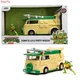 JADA 34529 1/24 TEENAGE MUTANT NINJA TURTLES PARTY WAGON AND DONATELLO FIGURE