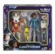 Disney Pixar Buzz Lightyear & Alisha Hawthorne Alpha Class Mattel 2021 FreeShipp