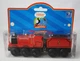 RARE THOMAS & FRIENDS ENGINE JAMES WOODEN RAILWAY HIT LEARNING CURVE 2006 NEW !