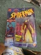 ToyBiz 1994 Marvel Spider-Man Animated Series Carnage Action Figure - SMCNO1