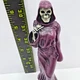 MARVEL LEGENDS - DIAMOND SELECT - LADY DEATH (FROM THANOS PACK) Figure Toy
