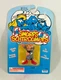 Gargamel w/ Pink & Purple Bottles - The Smurfs Mini Peyo Schleich - 1995 On Card