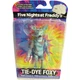 FNAF Five Nights At Freddy's Funko Tie-Dye FOXY Blue 5" Action Figure NEW DMG