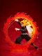 Demon Slayer BUZZmod figure Kyojuro Rengoku 1/12 scale Aniplex Limited JP