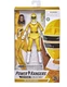 Hasbro Power Rangers Lightning Collection Zeo Yellow Ranger Action Figure