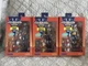 Biker Mice from Mars Action Figure Lot Of 3 Modo Throttle Vinnie Nacelle 2024