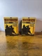 Lot Of 2 - Skibidi Toilet Mystery Surprise Toilet Action Figure Series 1 - New