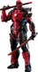 Hot Toys  Warrior Armorized Deadpool 1/6 Figure (908909)