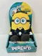 Universal Studios Despicable Me Minions And Monsters Minion Henry Shoulder Plush
