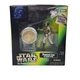 VINTAGE 1997 KENNER STAR WARS PRINCESS LEIA FIGURE W/ GOLD COIN NEW # 84027 TOY