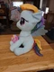 My Little Pony MLP 10" Plush Hasbro Aurora Rainbow Dash Friendship is Magic