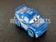 DISNEY PIXAR CARS MINI RACERS DUD THROTTLEMAN MOOD SPRINGS 2026 #24 FREE SHIP*